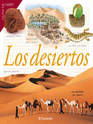 cover image of Los desiertos